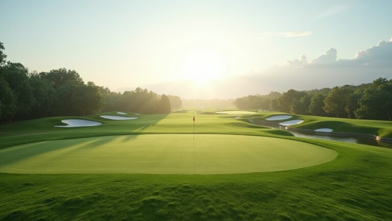 Golf Courses Near Me