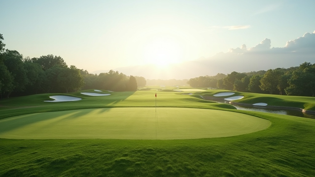 Golf Courses Near Me