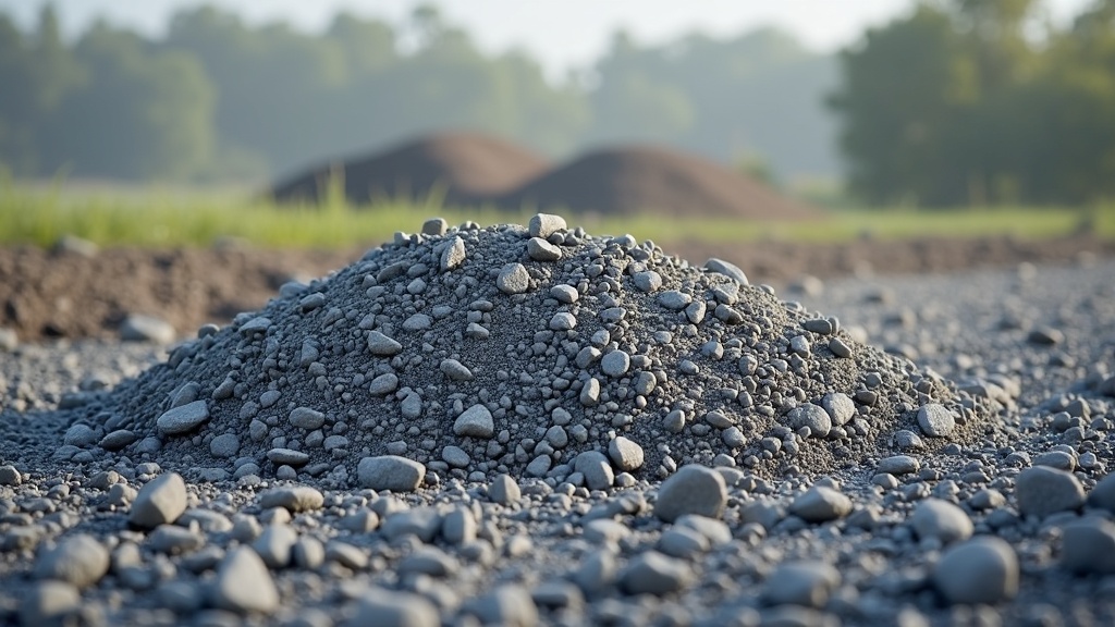 Gravel For Backfill