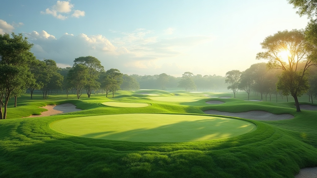 Golf Courses