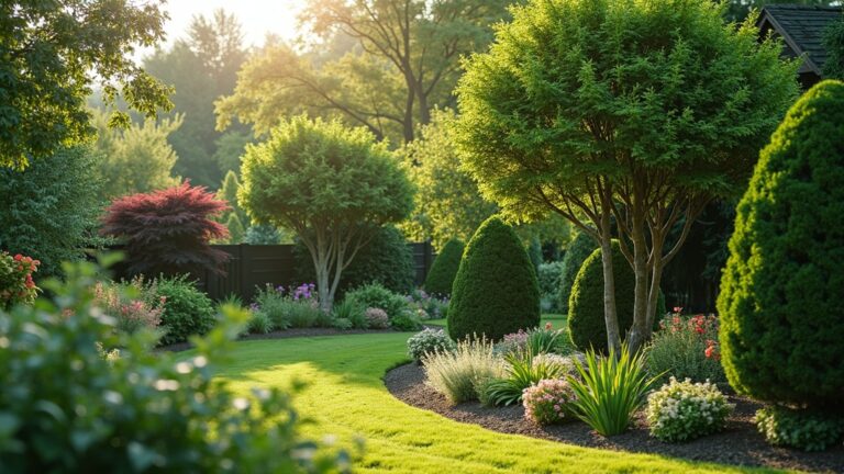 Ornamental Trees Gardening Solutions