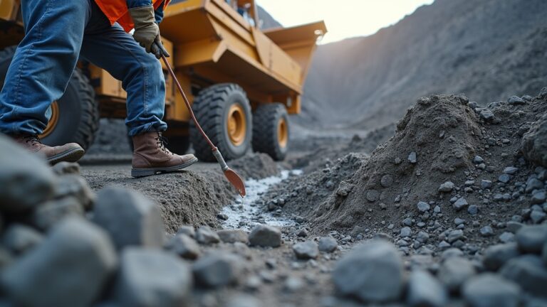 Professional Backfill Grouting In Mining