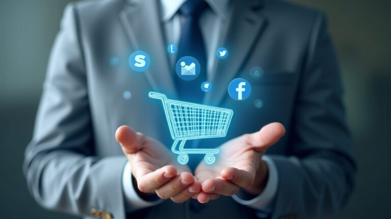Social Ecommerce