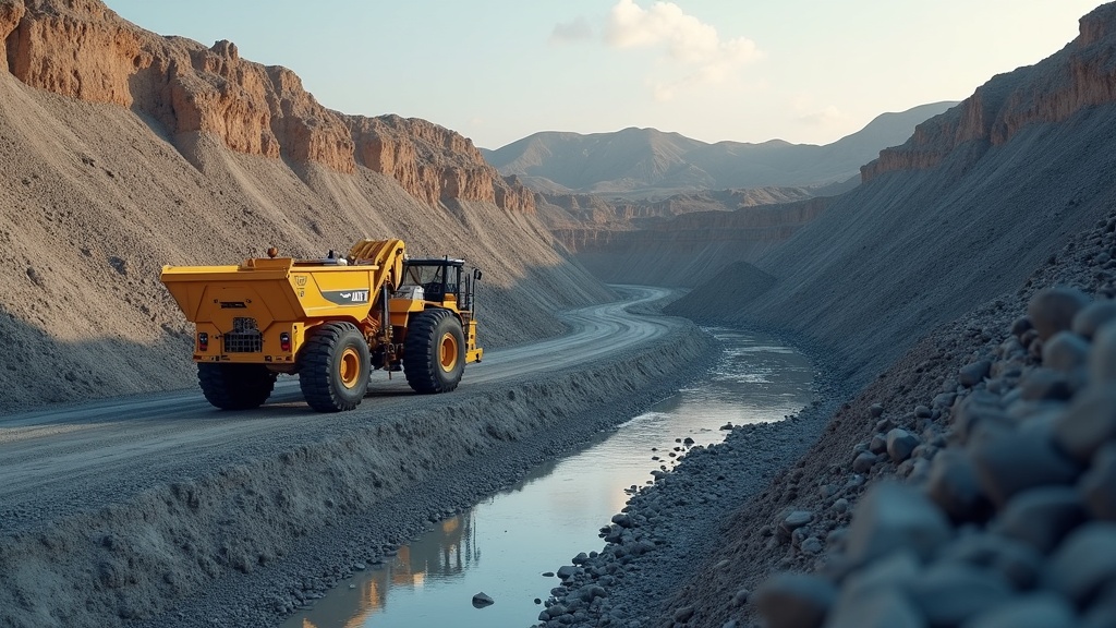 Backfill Grouting In Mining Solutions